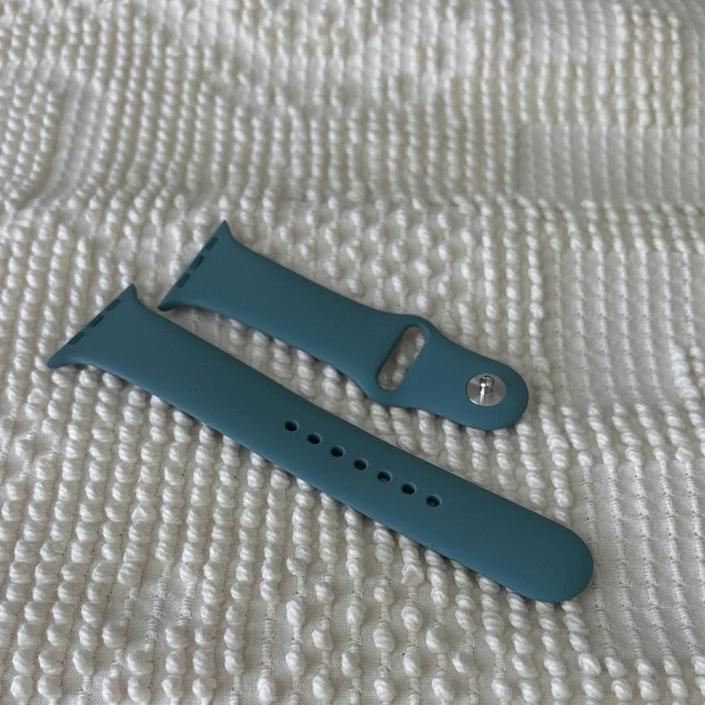 Teal Watch Band